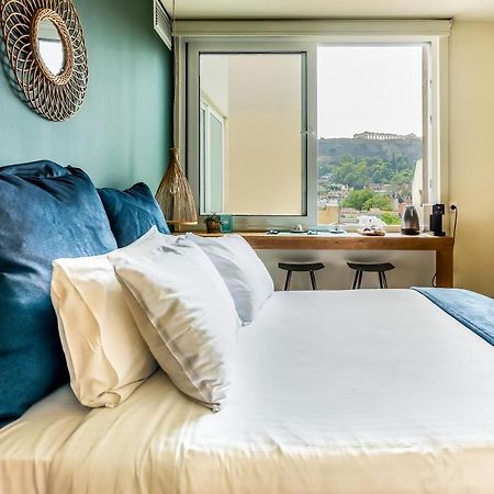 Ciel Living Athens Hotel Kültér fotó