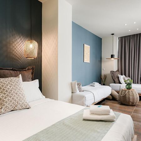 Ciel Living Athens Hotel Kültér fotó