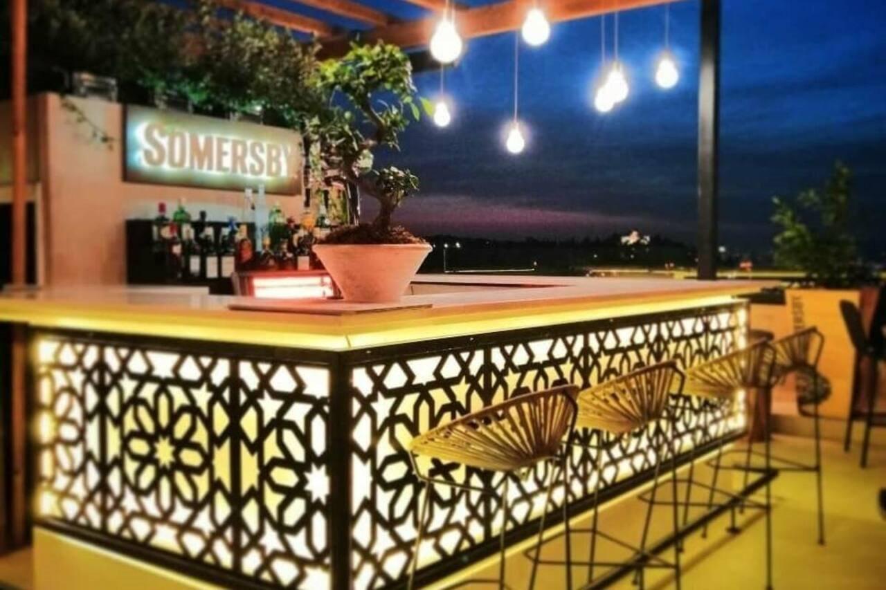 Ciel Living Athens Hotel Kültér fotó
