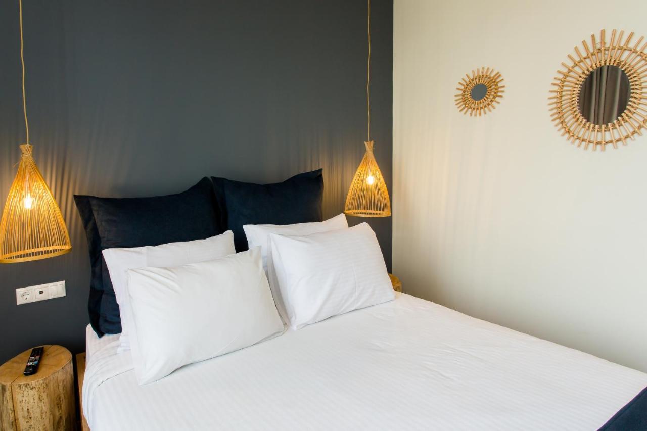 Ciel Living Athens Hotel Kültér fotó