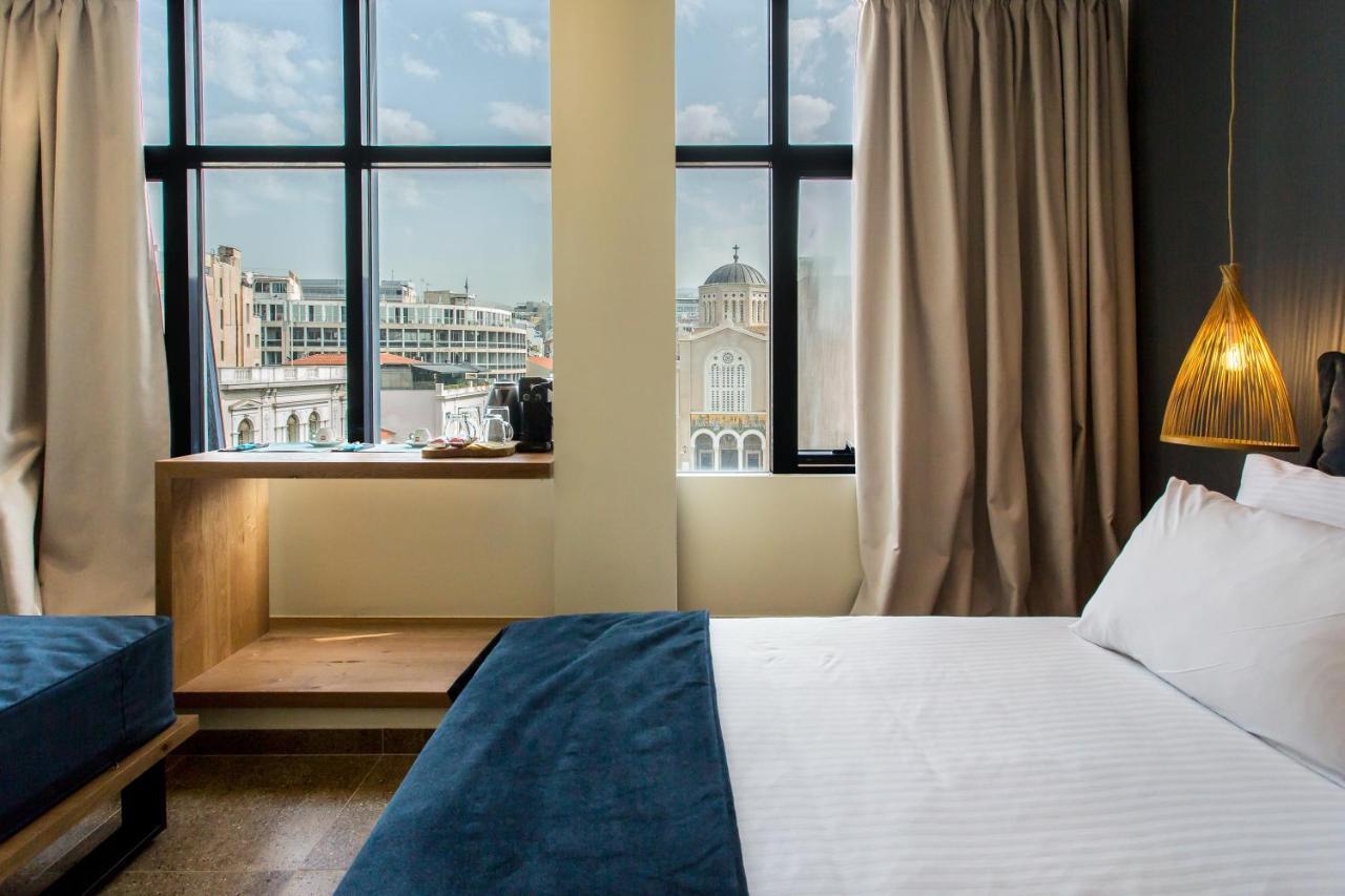 Ciel Living Athens Hotel Kültér fotó