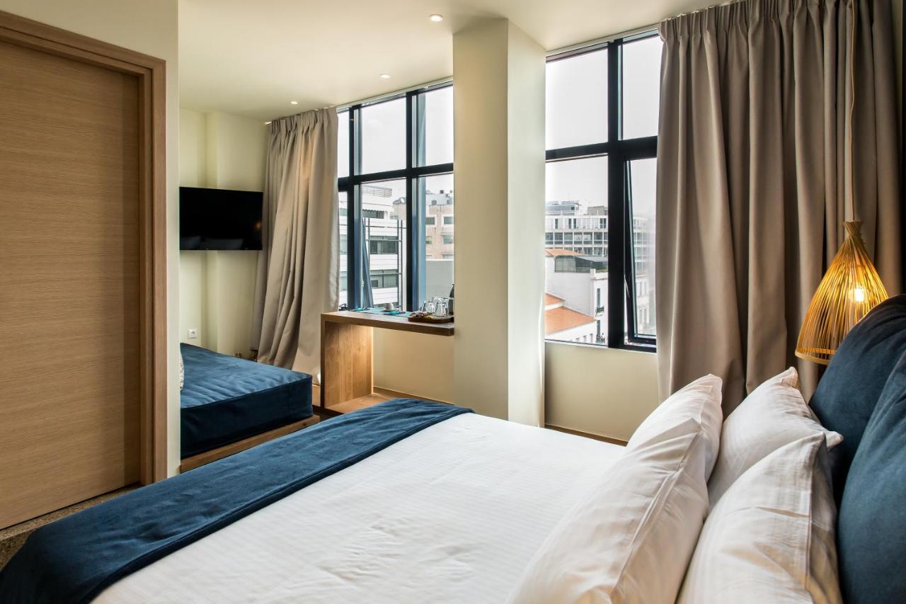 Ciel Living Athens Hotel Kültér fotó