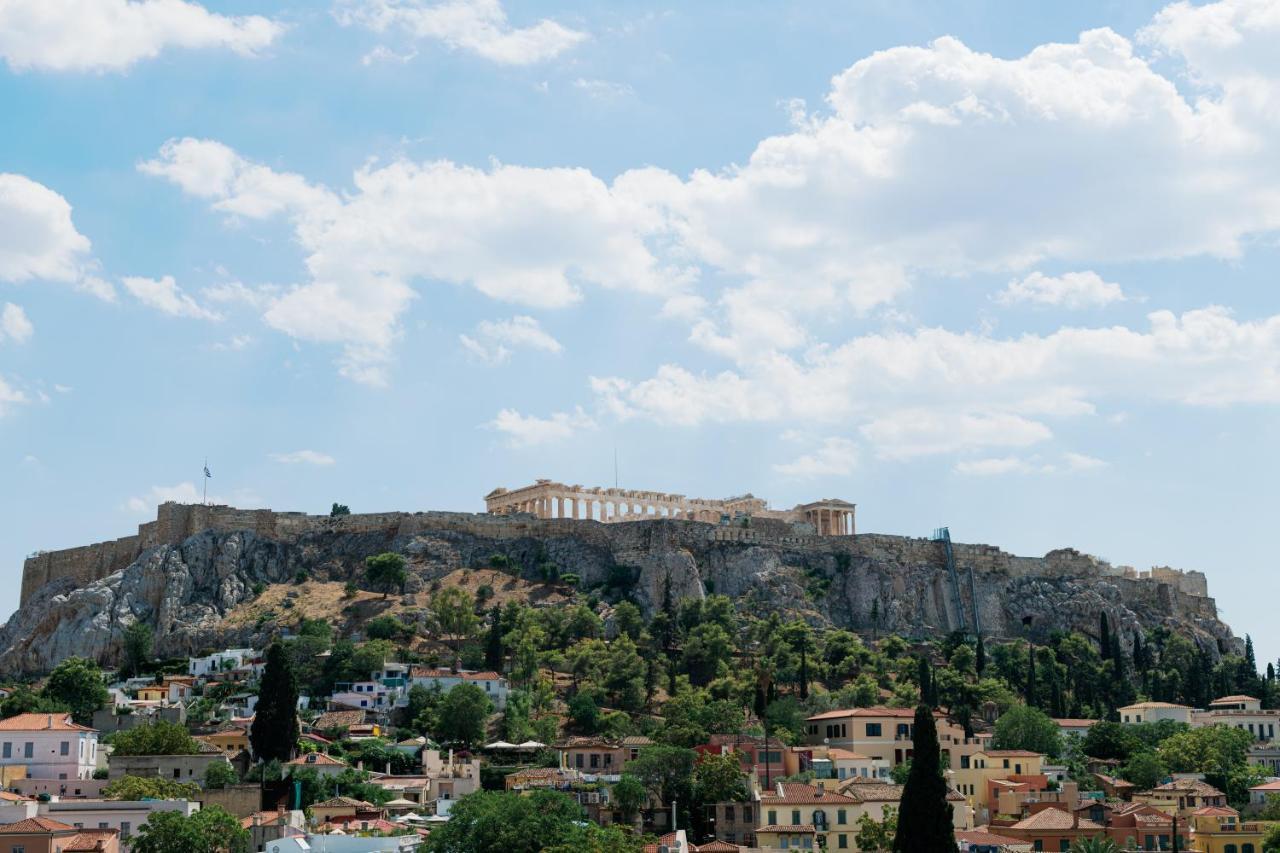 Ciel Living Athens Hotel Kültér fotó