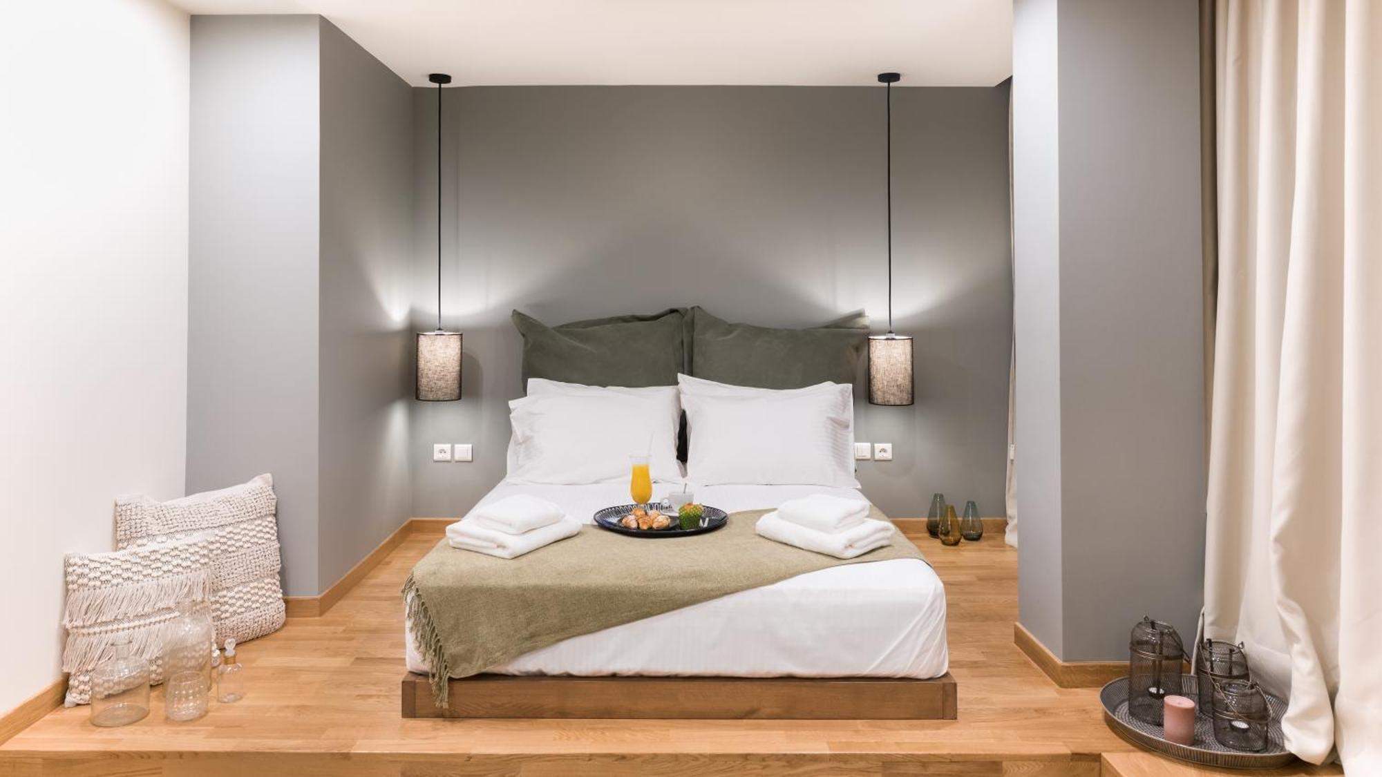 Ciel Living Athens Hotel Kültér fotó
