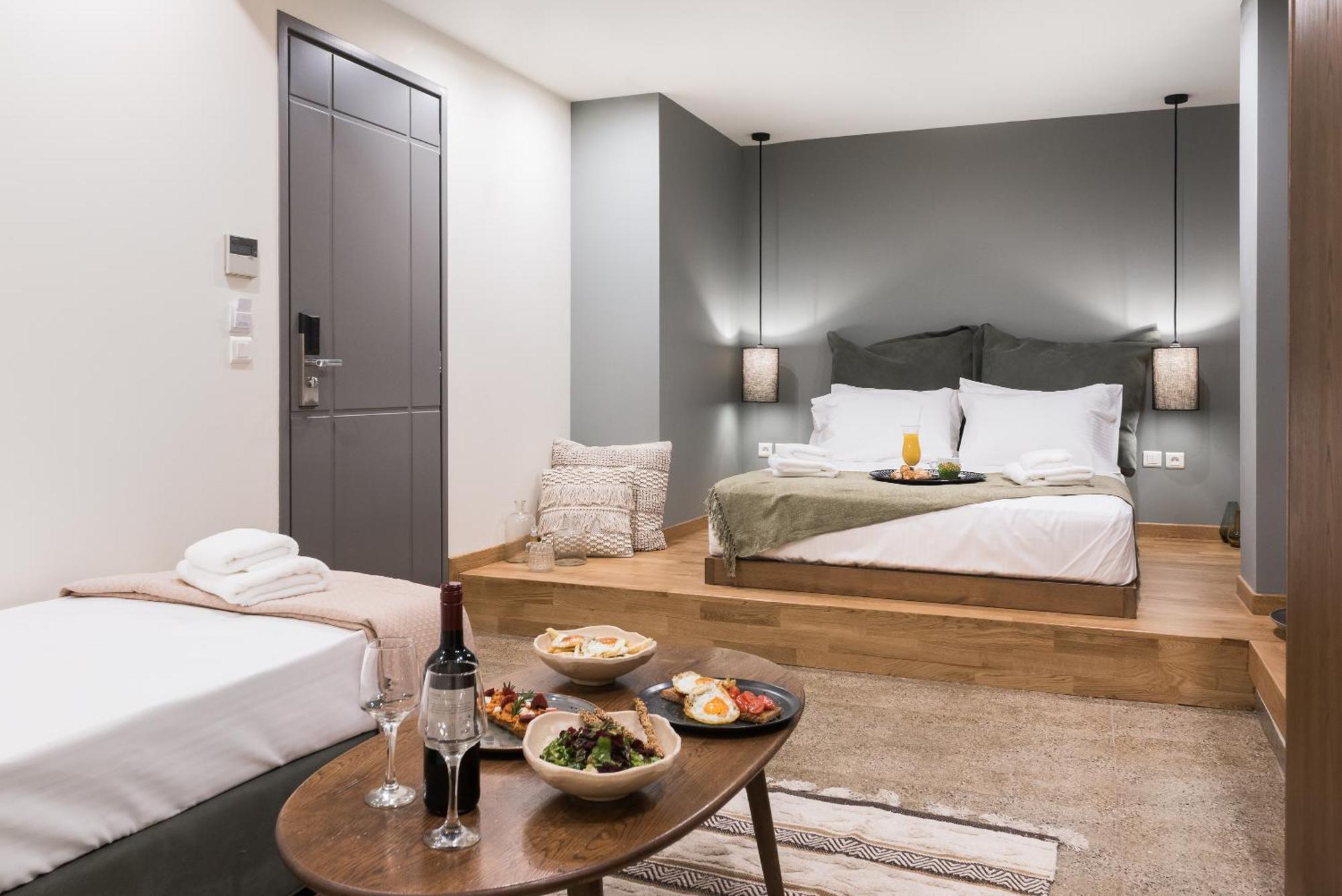 Ciel Living Athens Hotel Kültér fotó