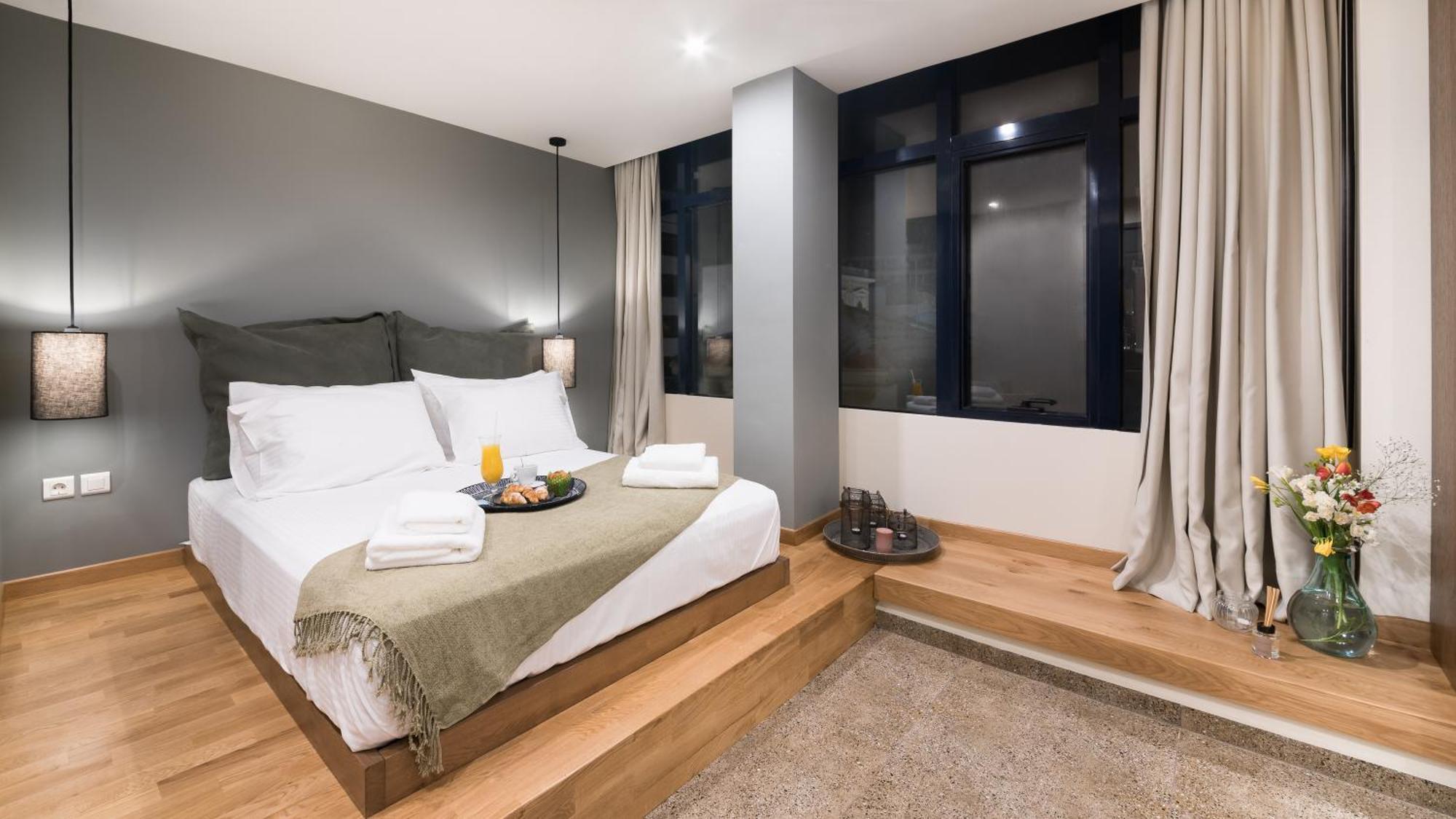 Ciel Living Athens Hotel Kültér fotó