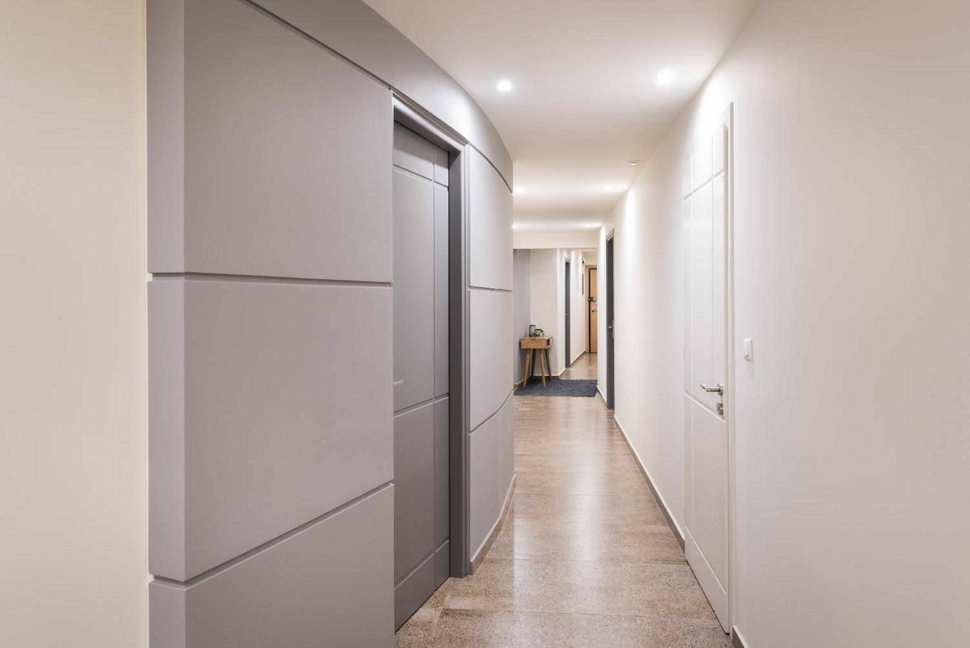 Ciel Living Athens Hotel Kültér fotó