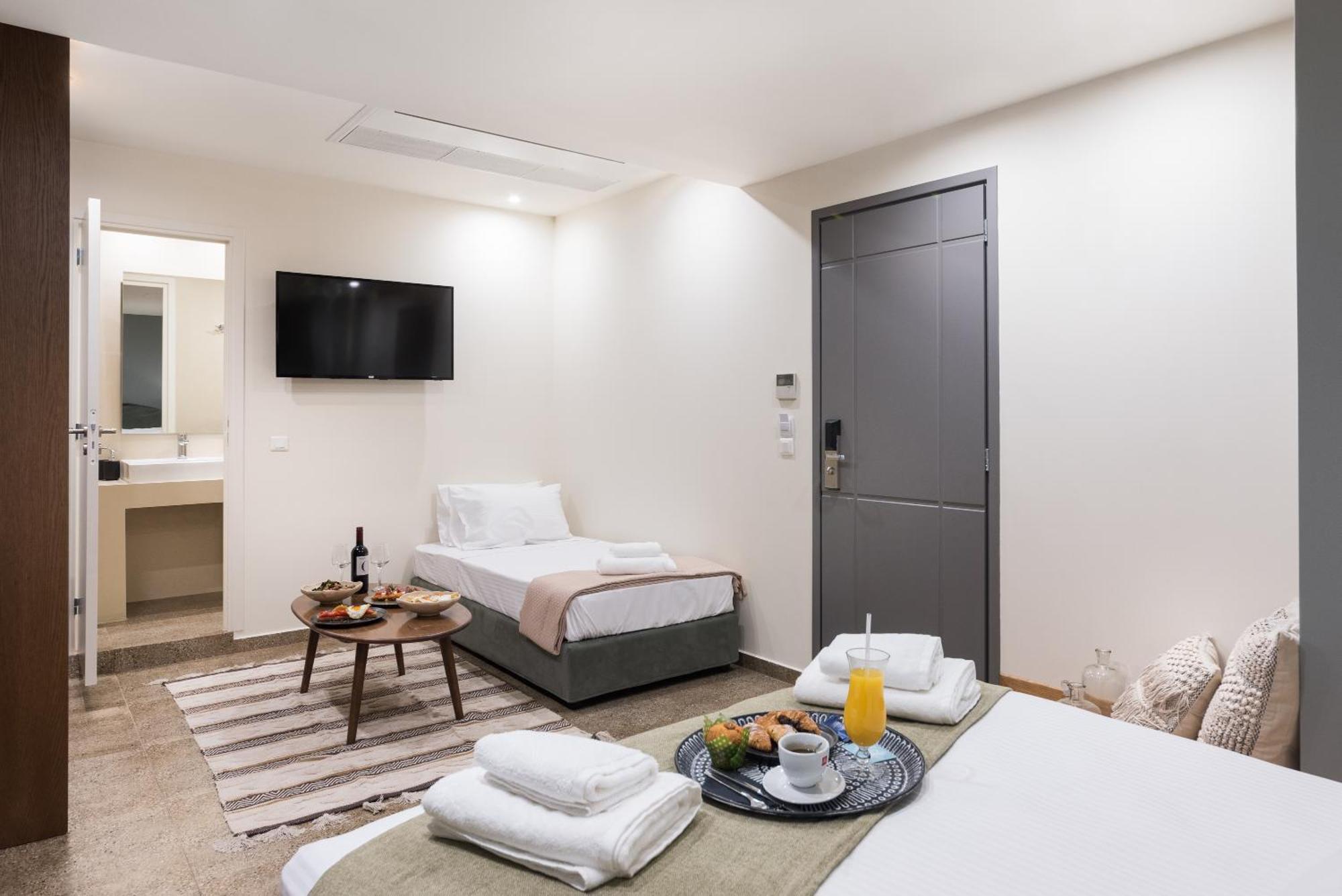 Ciel Living Athens Hotel Kültér fotó