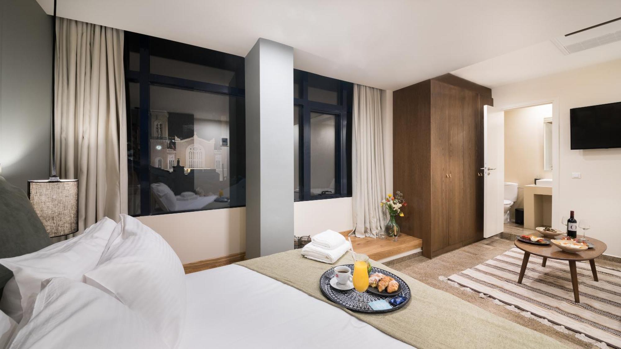 Ciel Living Athens Hotel Kültér fotó