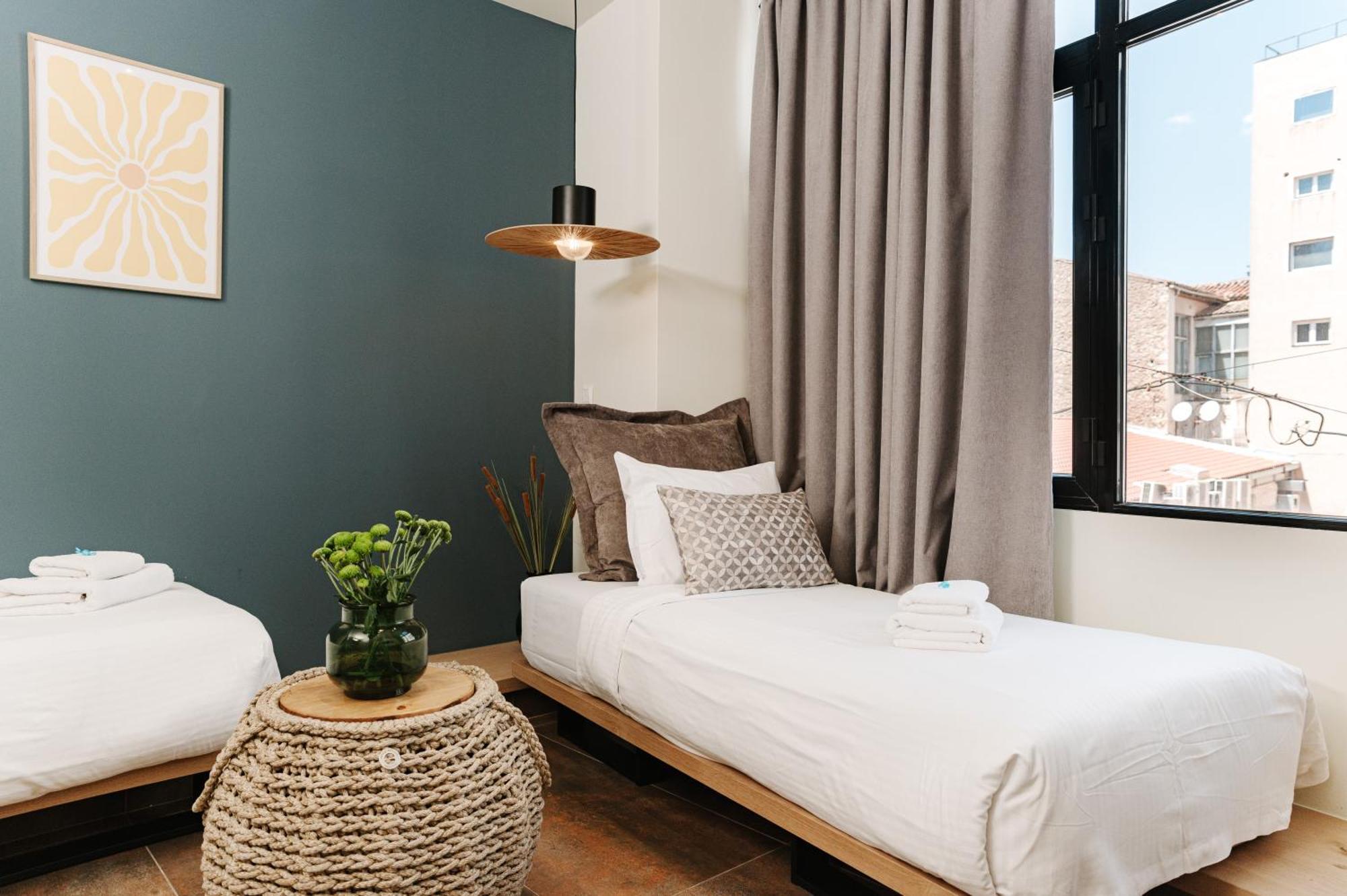 Ciel Living Athens Hotel Kültér fotó
