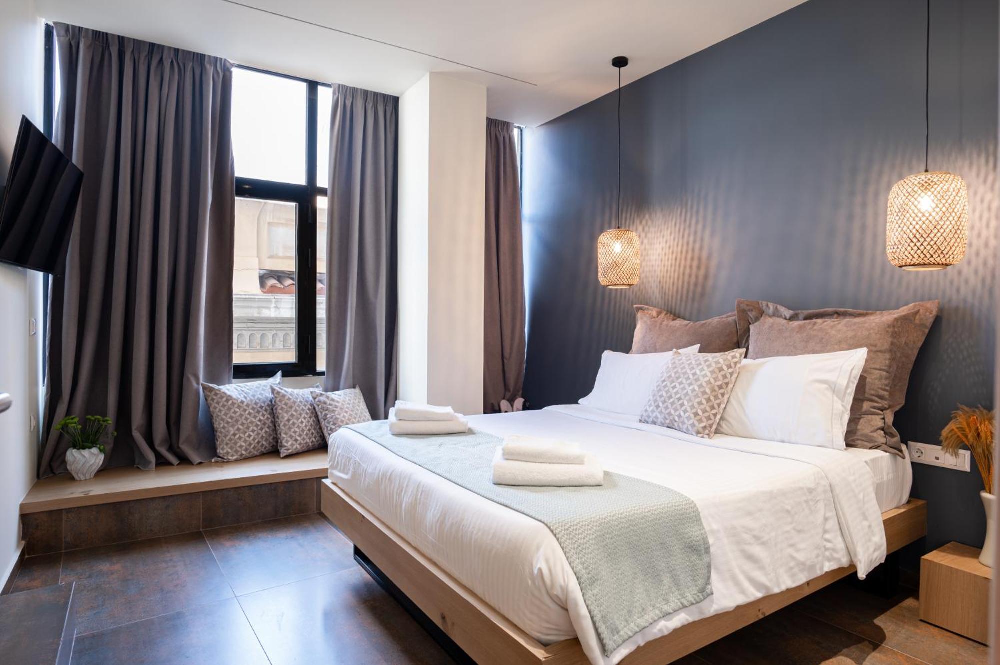 Ciel Living Athens Hotel Kültér fotó