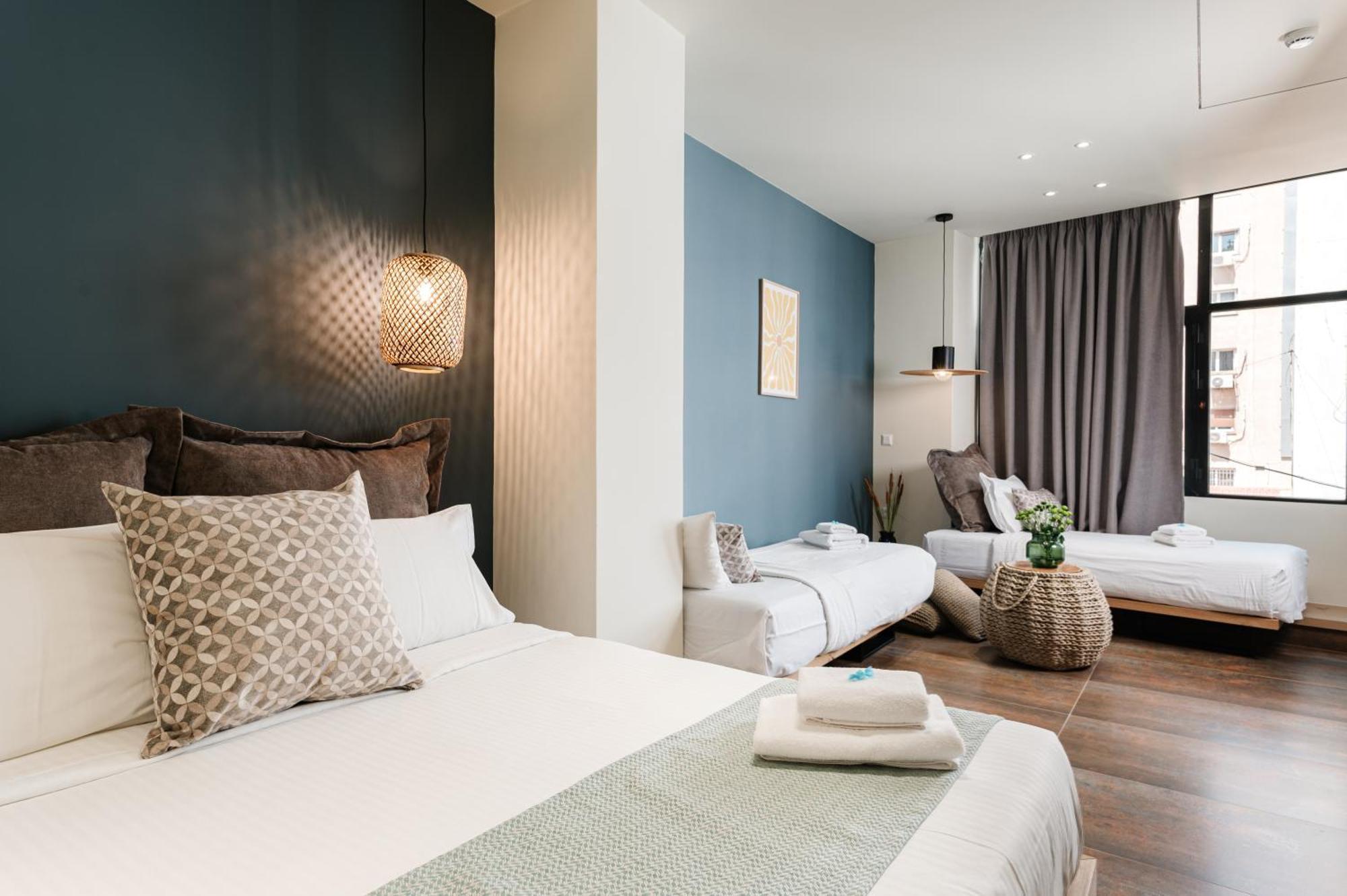 Ciel Living Athens Hotel Kültér fotó
