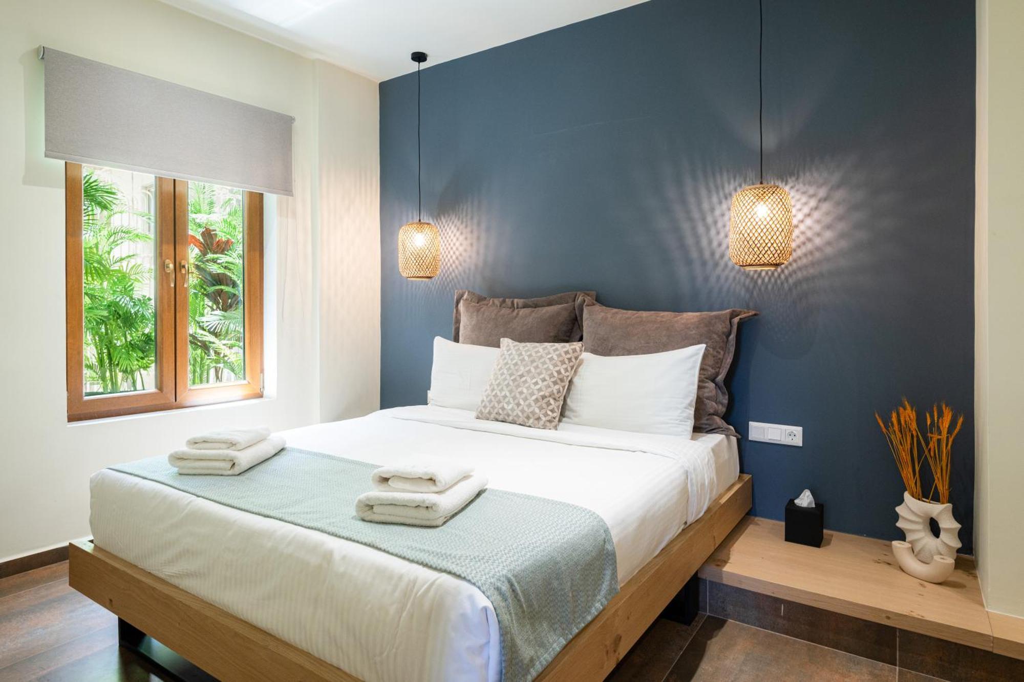 Ciel Living Athens Hotel Kültér fotó