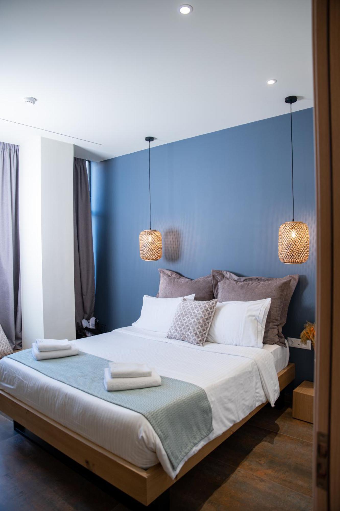 Ciel Living Athens Hotel Kültér fotó