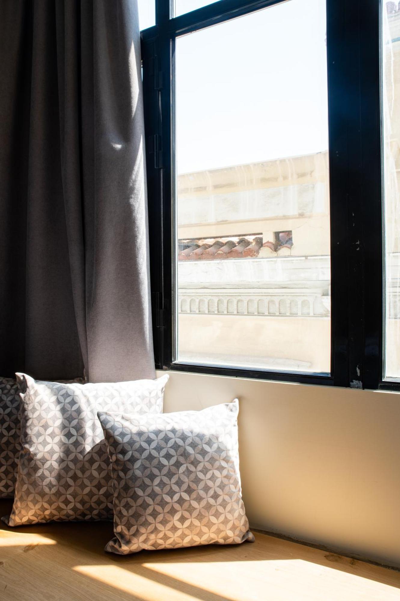 Ciel Living Athens Hotel Kültér fotó