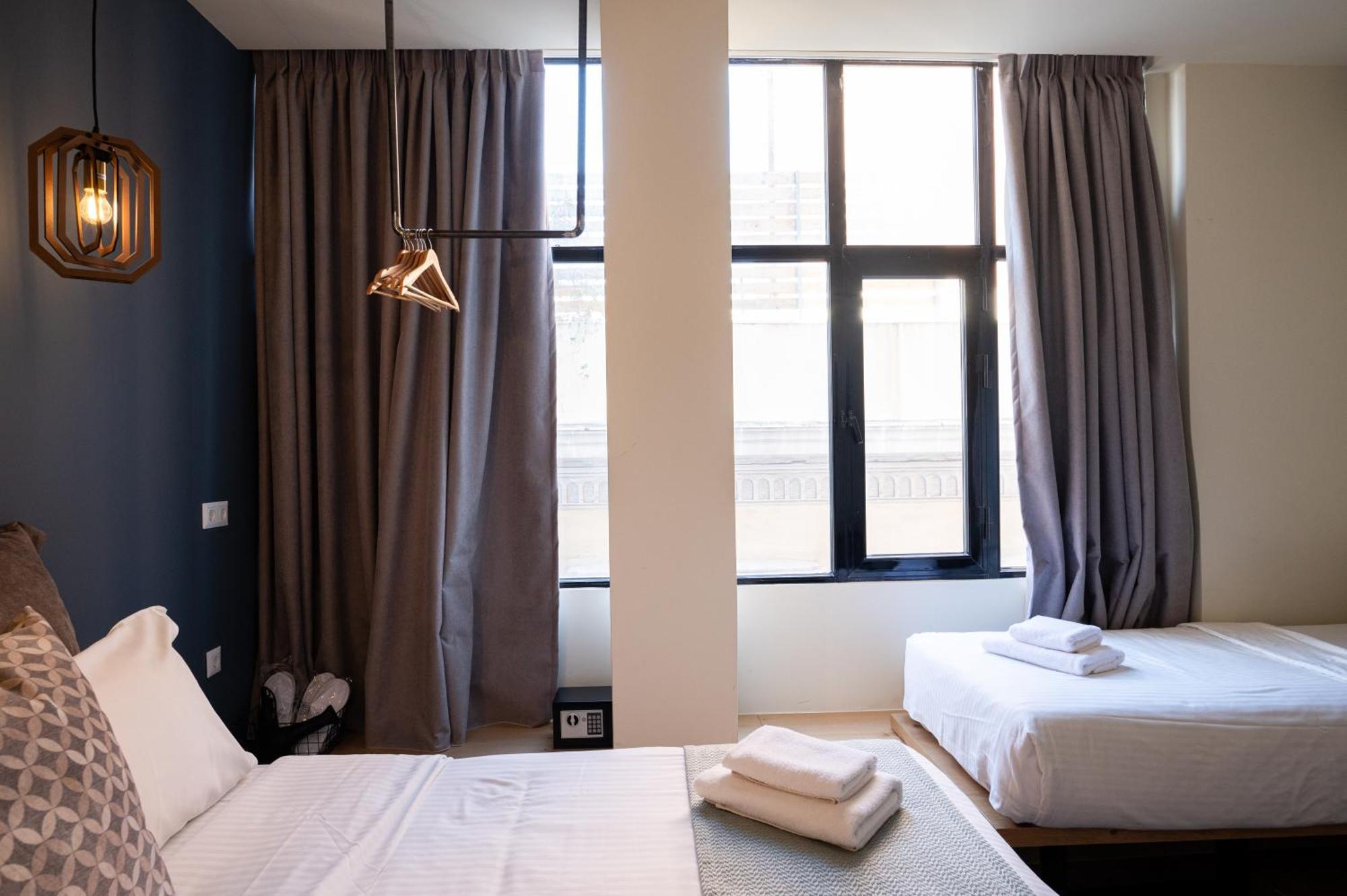 Ciel Living Athens Hotel Kültér fotó