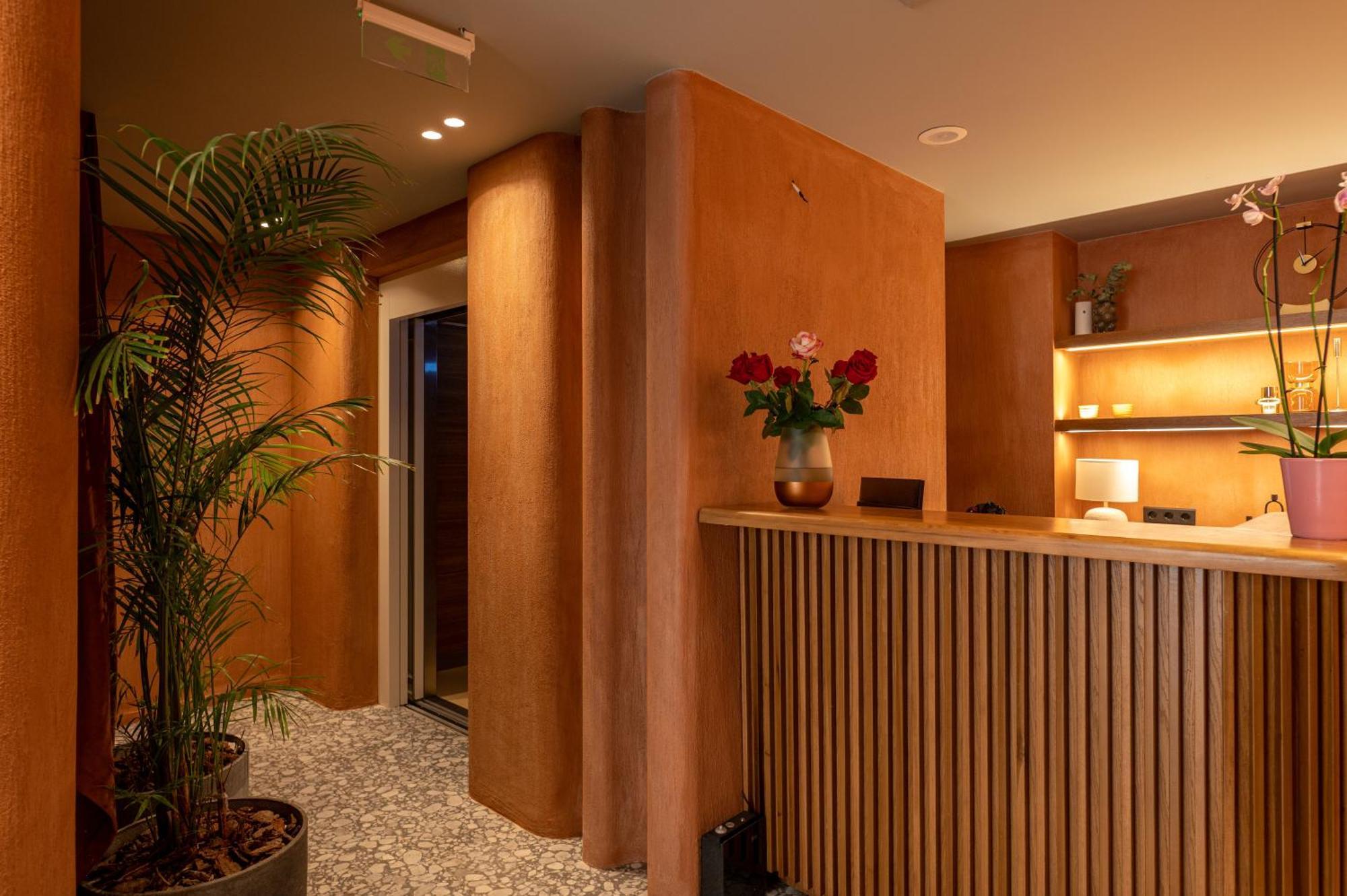 Ciel Living Athens Hotel Kültér fotó