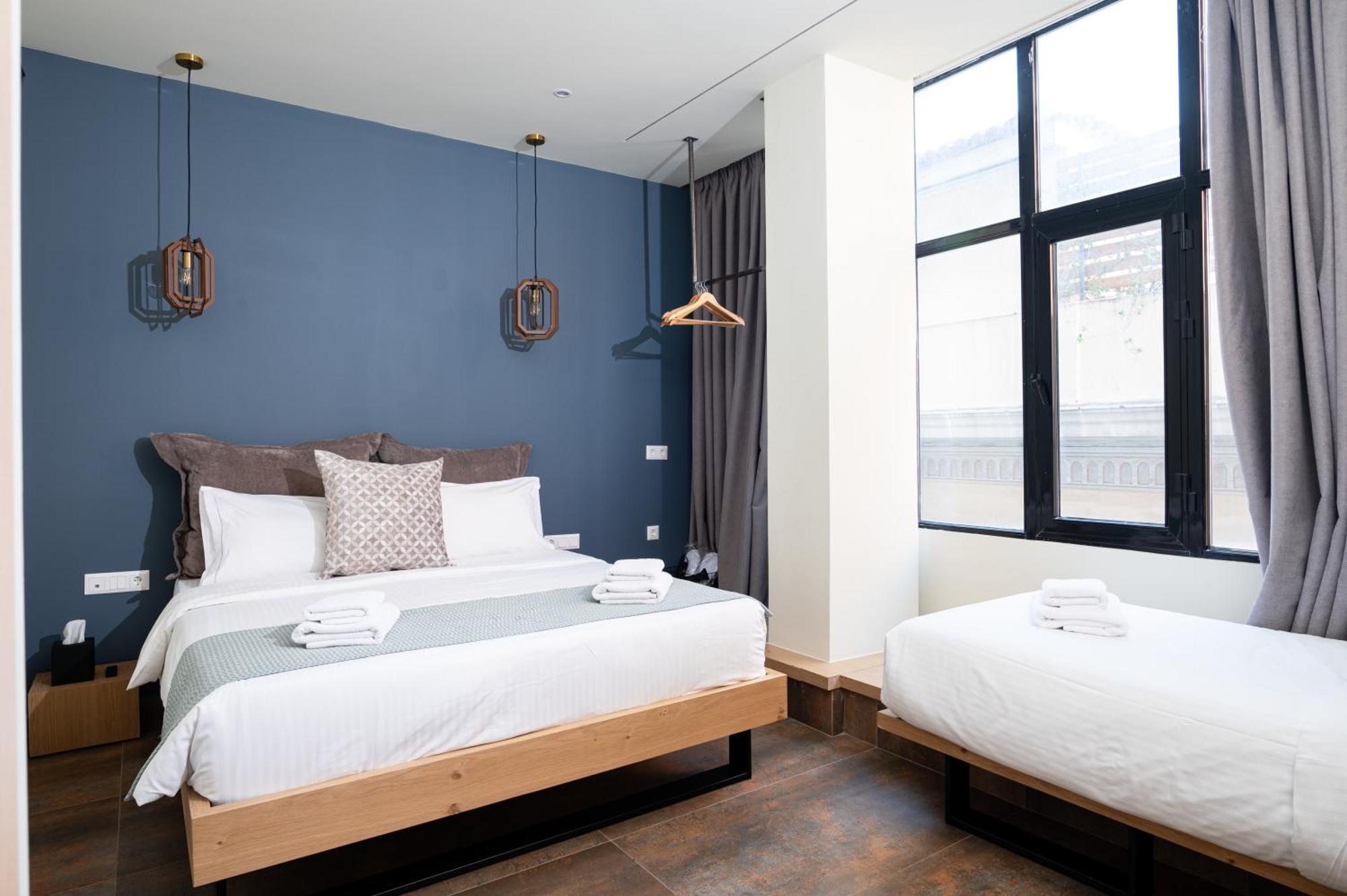 Ciel Living Athens Hotel Kültér fotó