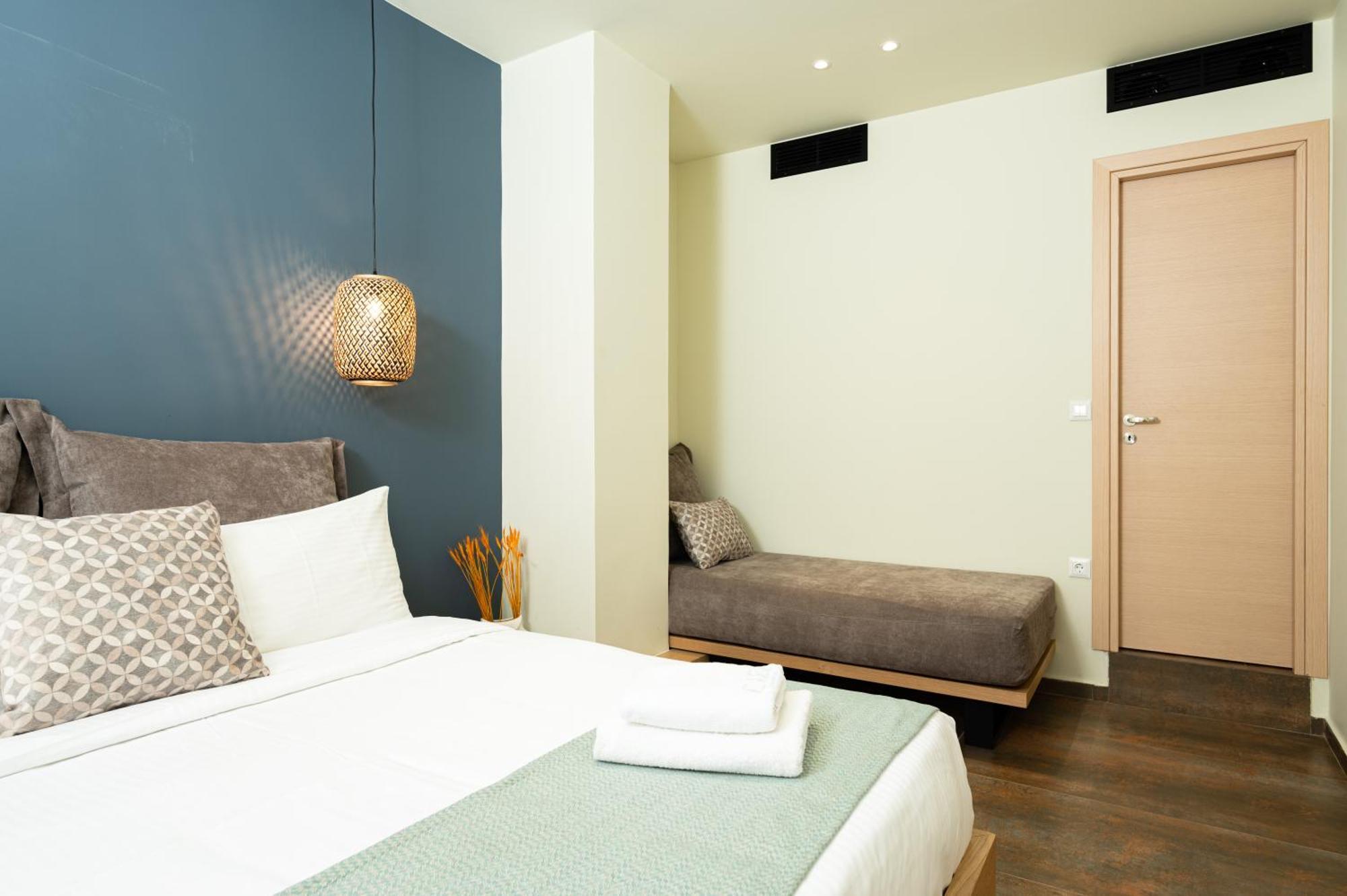Ciel Living Athens Hotel Kültér fotó